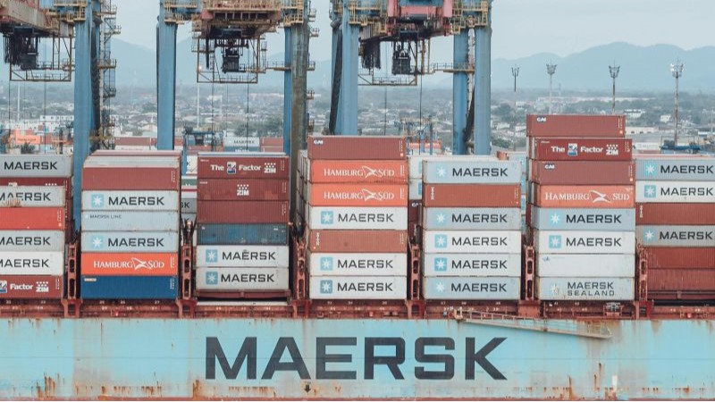 Maersk остановила работу в порту Украины: как отразится уход крупнейшего перевозчика