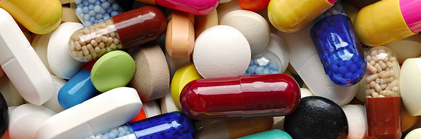 Лекарственные средства и фармацевтическая продукция